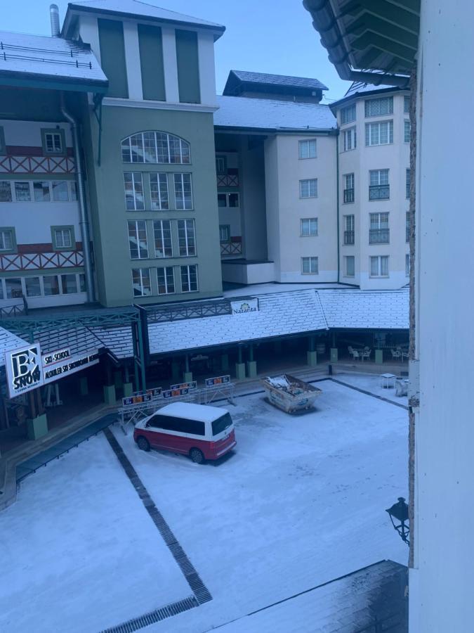 Bhost - Oso Polar Apartment Сиера Невада Екстериор снимка