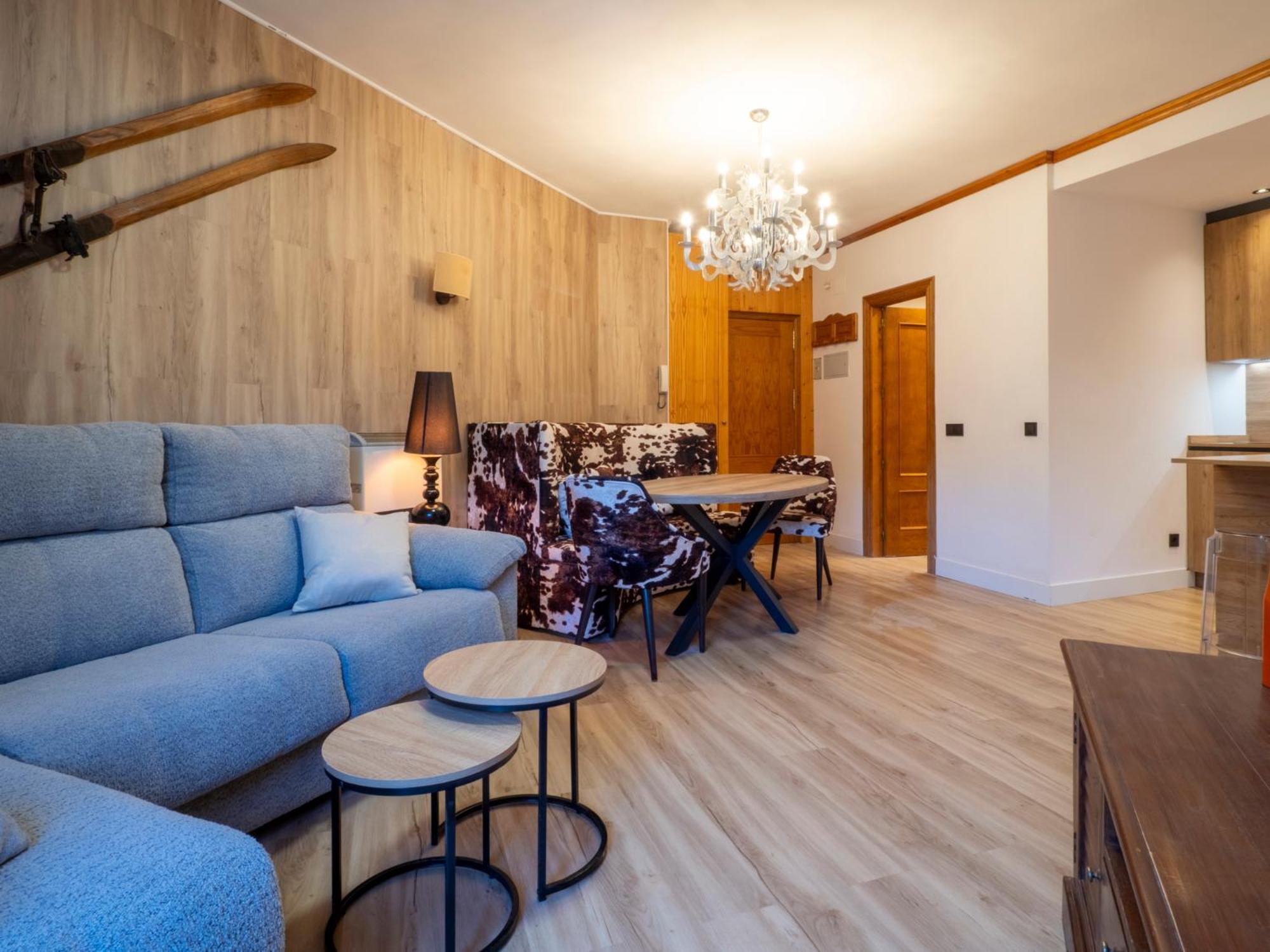 Bhost - Oso Polar Apartment Сиера Невада Екстериор снимка