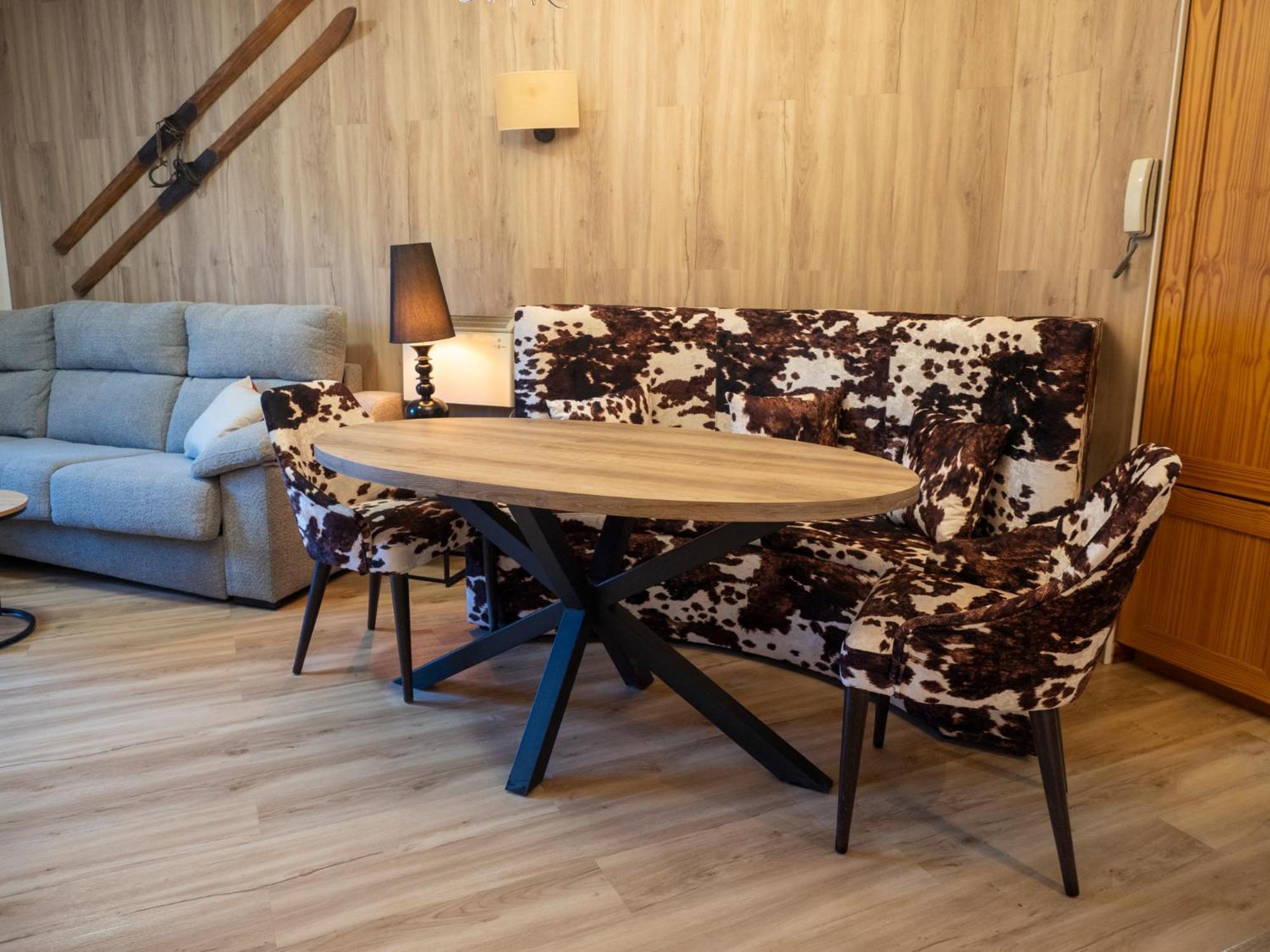 Bhost - Oso Polar Apartment Сиера Невада Екстериор снимка