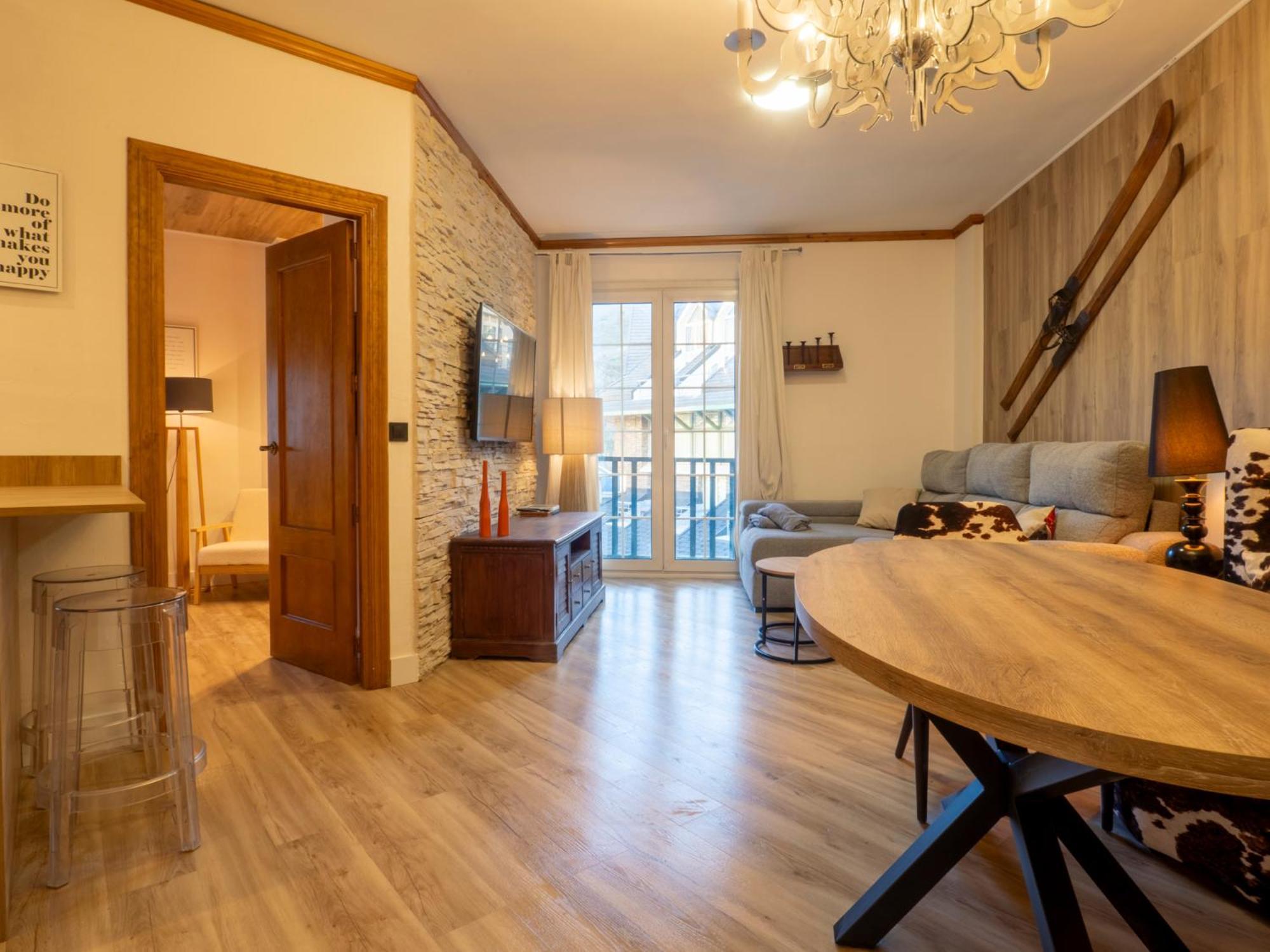 Bhost - Oso Polar Apartment Сиера Невада Екстериор снимка